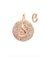 Colgante Alisei Mujer in Plata P325 - P325